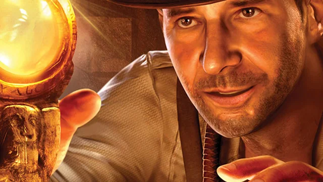Indiana Jones Jigsaw Puzzle Collection