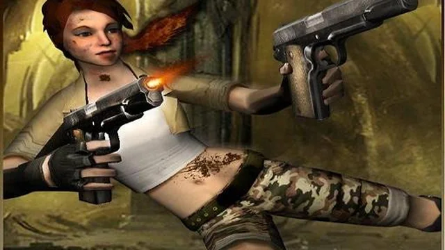 Indiara and the Skull Gold Online game thumbnail
