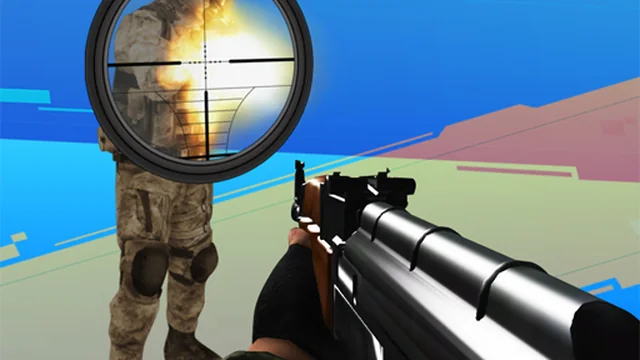 Infantry Attack:Battle 3D FPS