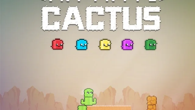 Infininte Cactus