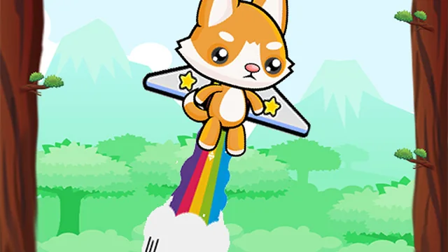 Infinit Pet Jump game thumbnail