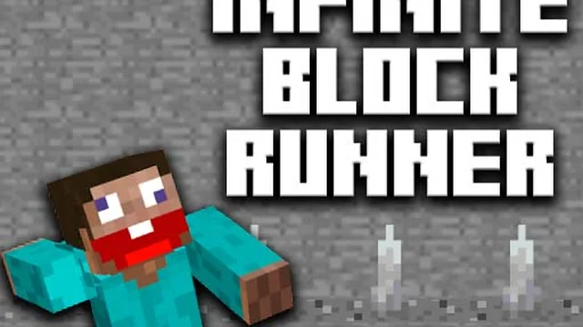 INFINITE BLOCK RUNNER