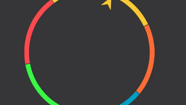 Infinite Color Wheel
