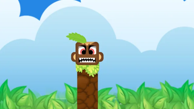 Infinite Jumpy Cat game thumbnail