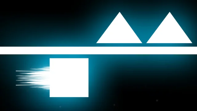 Infinite Line Runner Game