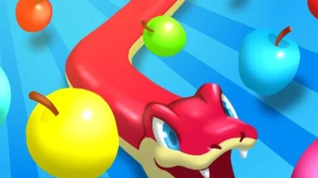 Infinite Snake 3D Run