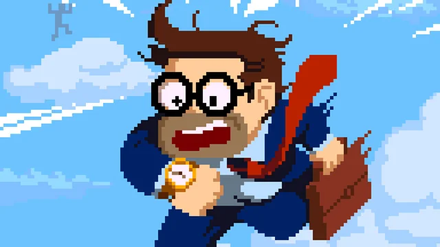 Infinite Stairs Online game thumbnail