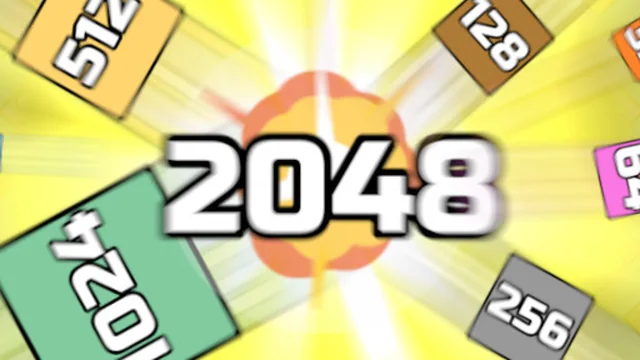 Infinity Cubes 2048