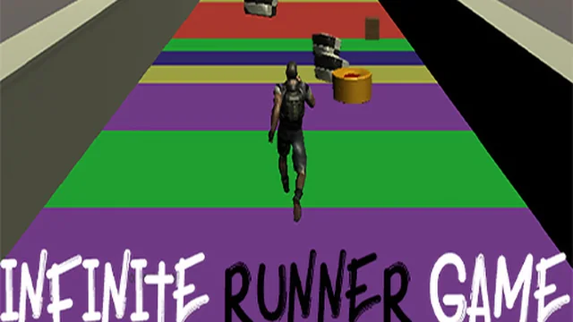 infinity running game thumbnail