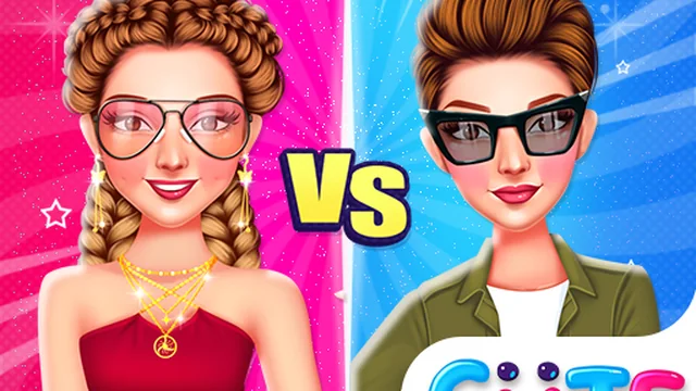 Influencers Girly Vs Tomboy