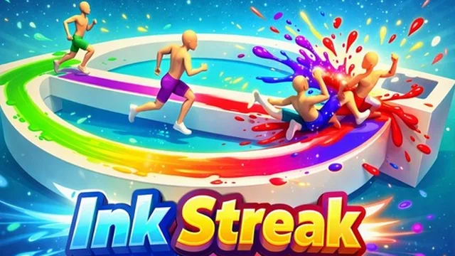 Ink Streak