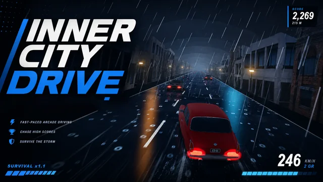 Inner City Drive