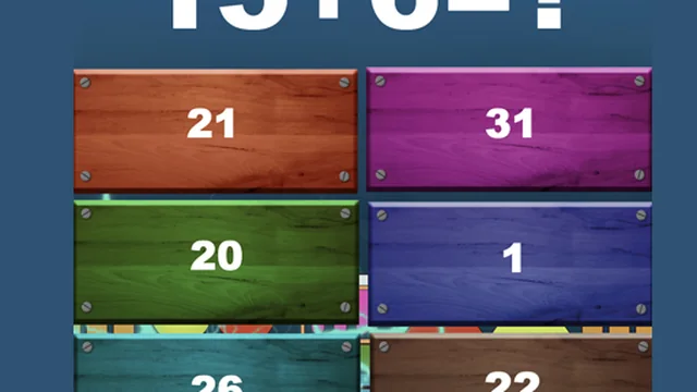 Insane Math Game