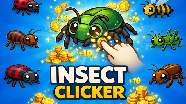 Insect Clicker