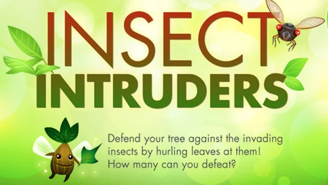 Insect Intruders