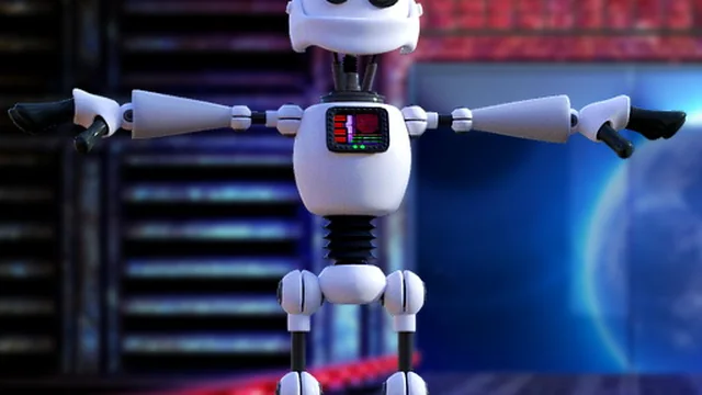 Intelligent Robots Jigsaw game thumbnail
