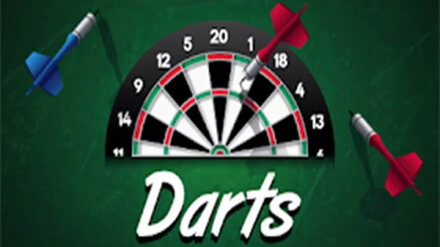 Interesting Darts game thumbnail