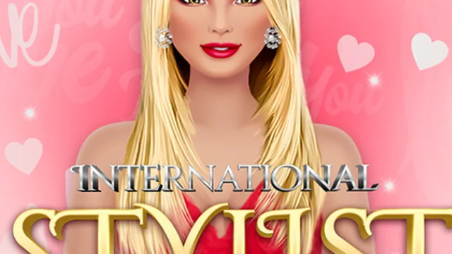 International Fashion Stylist Dress up