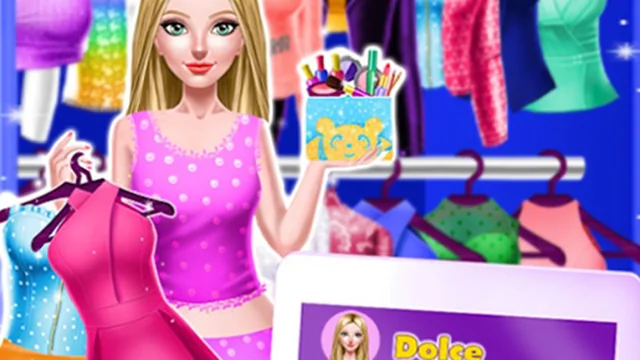 Internet Fashionista Dress Up
