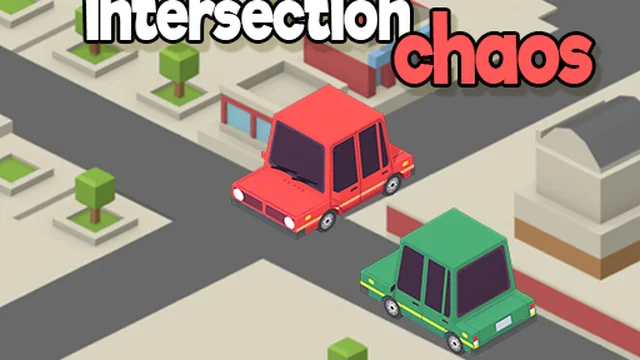 Intersection Chaos game thumbnail