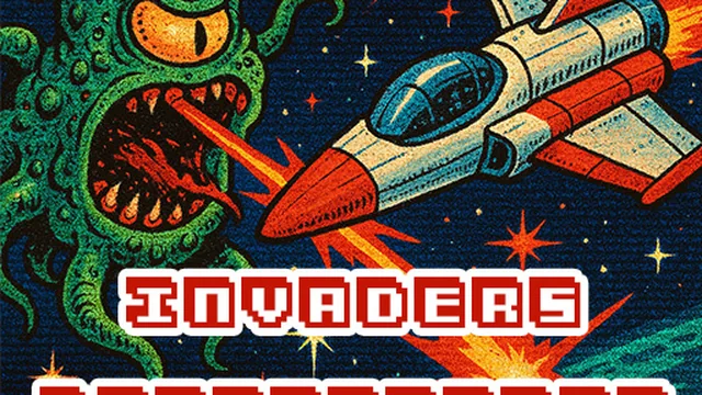 Invaders Destruction