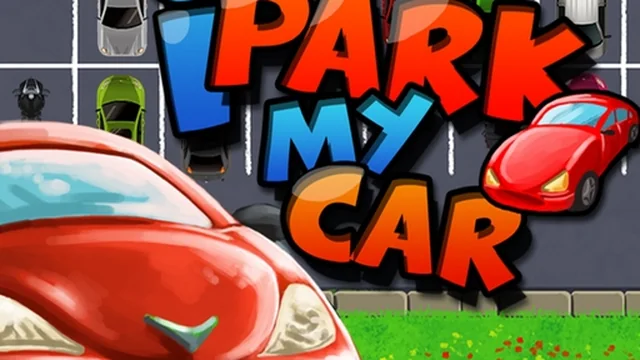 iPark my car game thumbnail