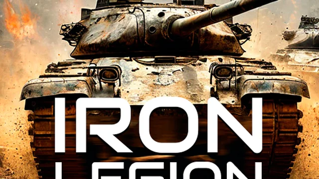 Iron Legion game thumbnail