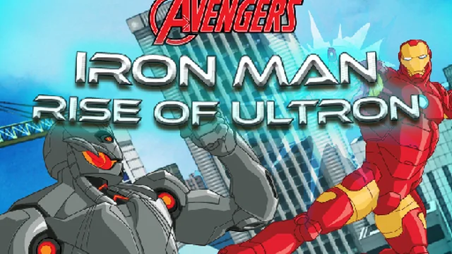 Iron Man: Rise of Ultron