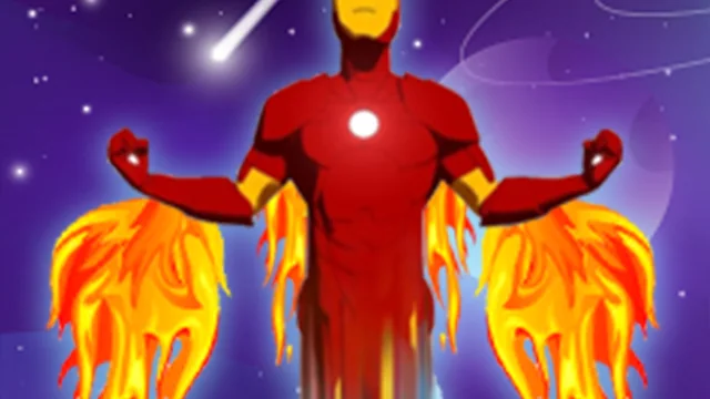 Iron Man The Marvel Hero