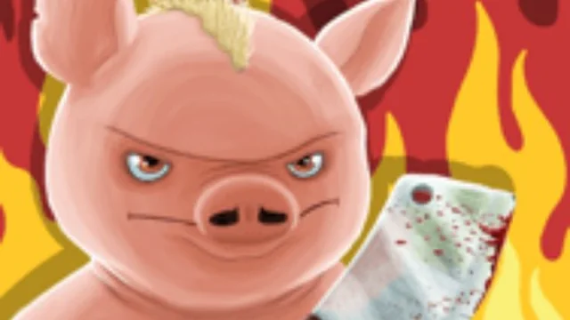 Iron Snout - Fighting Game