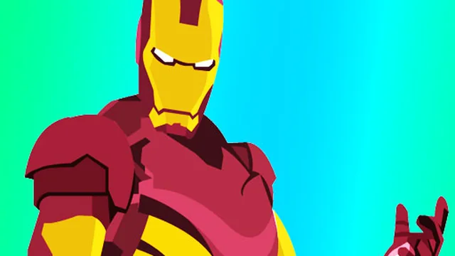 Ironman Dress up