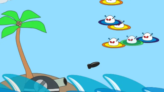 Island Defenders game thumbnail