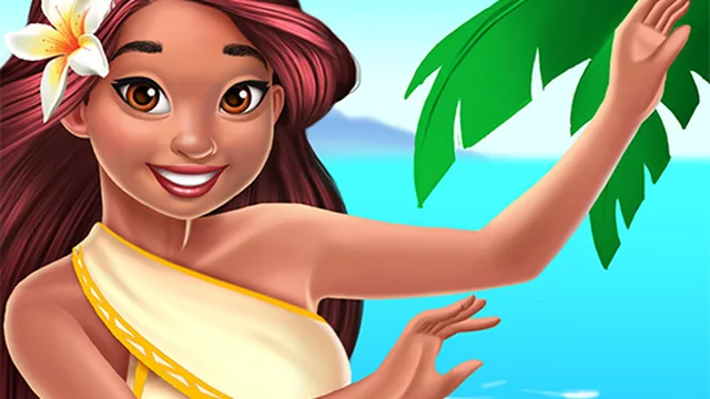 Island Princess Magic Quest