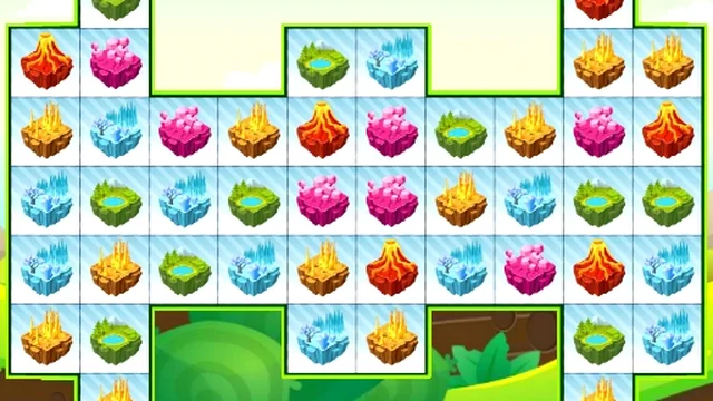 Islands Match Deluxe