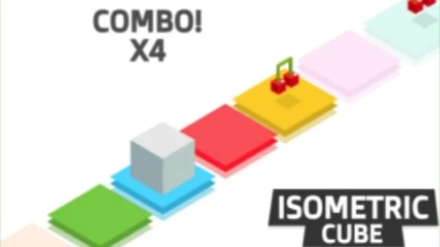 Isometric Cube