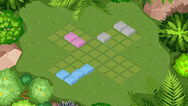 Isometric Puzzle