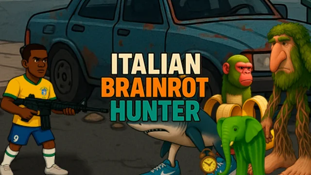 Italian Brainrot Hunter