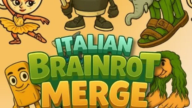Italian Brainrot Merge