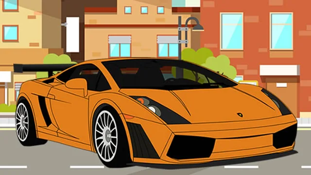Italian Cars Differences game thumbnail