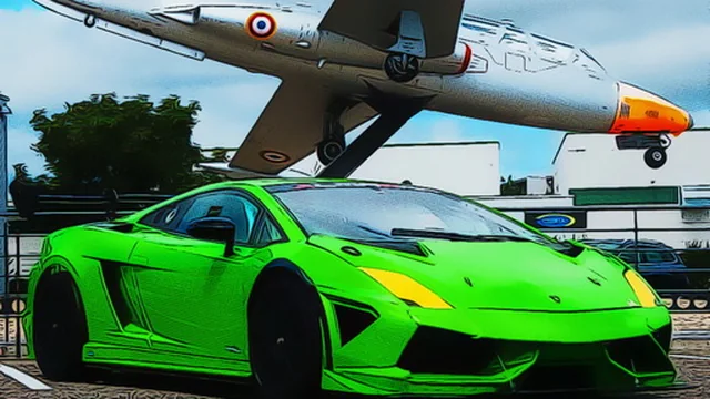 Italian Luxury Cars