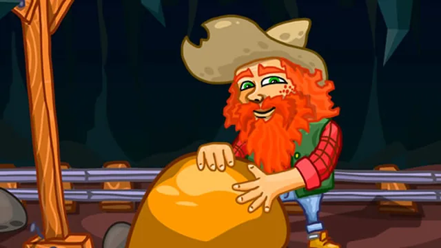 Jack The Gold Miner game thumbnail