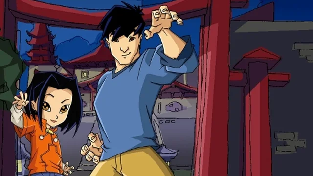 Jackie Chan Adventures