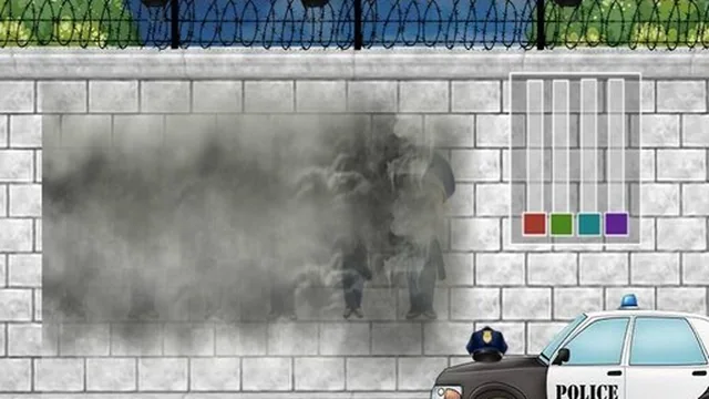 Jail Break Escape