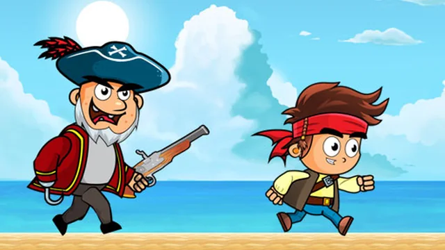 Jake vs Pirate Adventures game thumbnail