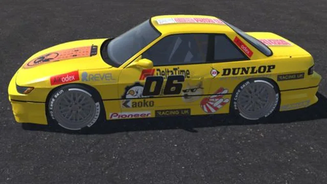 Japan Drift Racing Car Simulator