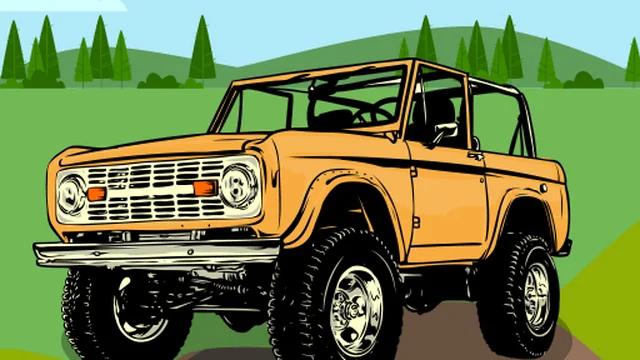 Jeep Racing