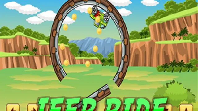 Jeep Ride game thumbnail