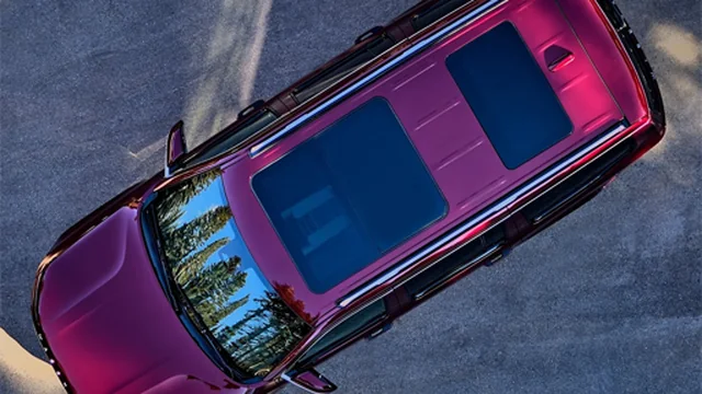 Jeep Wagoneer 2022 Slide