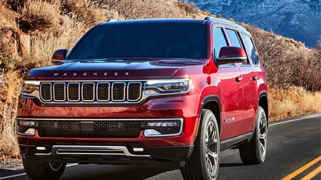 Jeep Wagoneer Puzzle