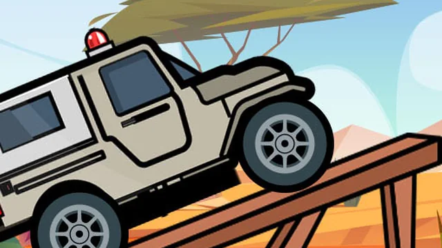 JEEPS DRIVER game thumbnail